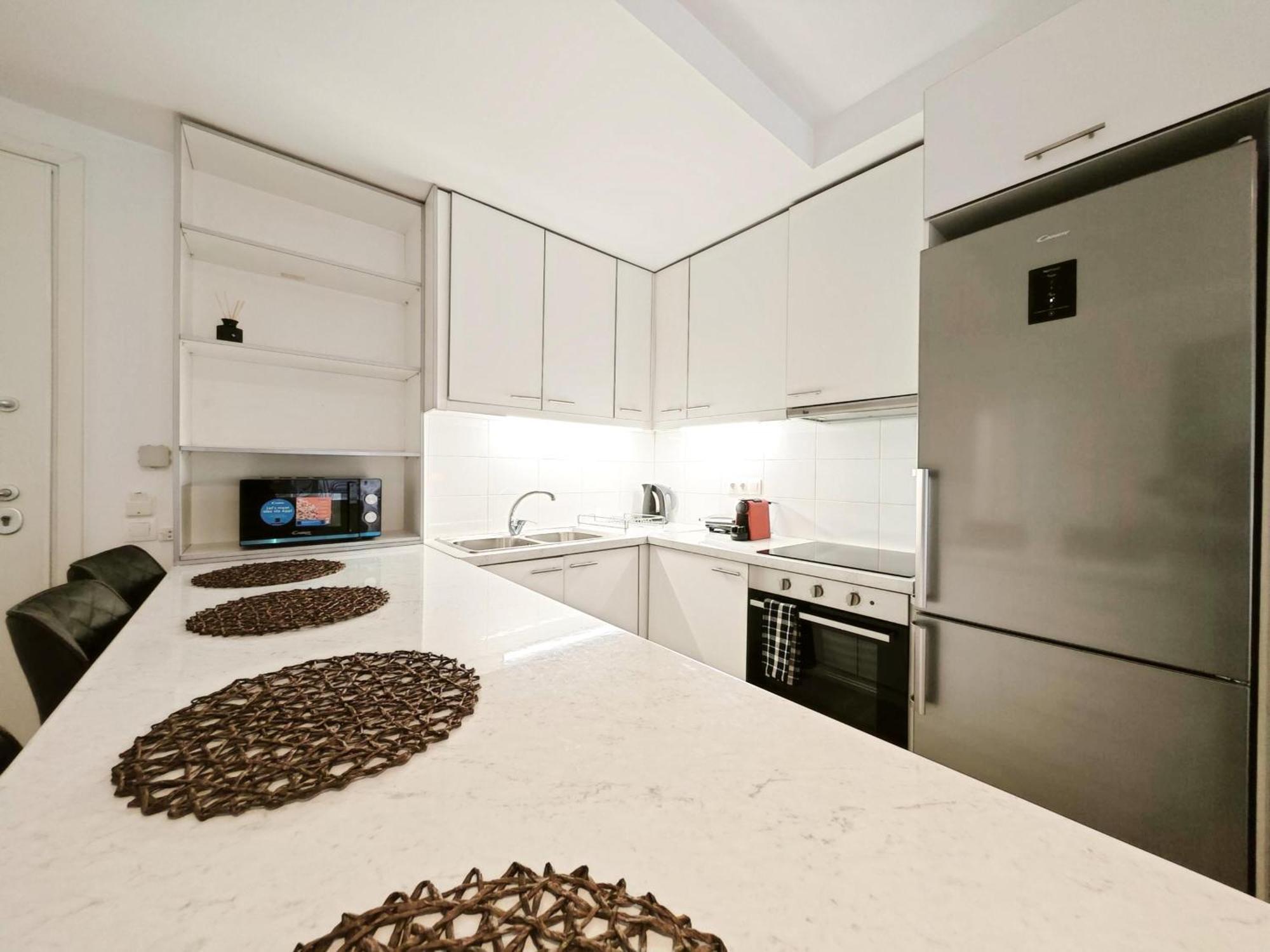 Kalipsous By Verde Apartments 雅典 客房 照片