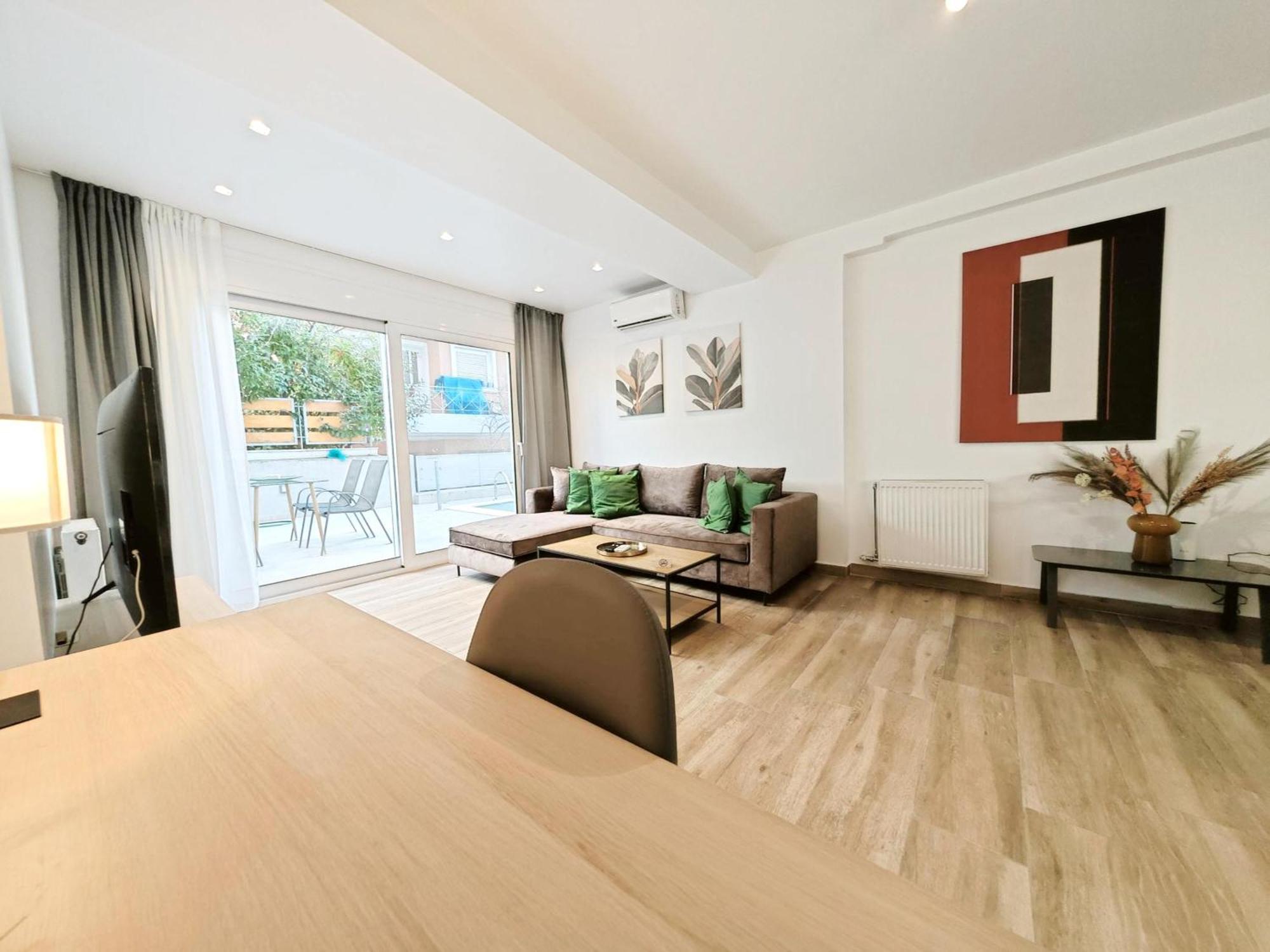 Kalipsous By Verde Apartments 雅典 客房 照片